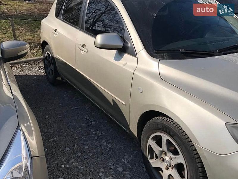 Хетчбек Mazda 3 2006 в Києві