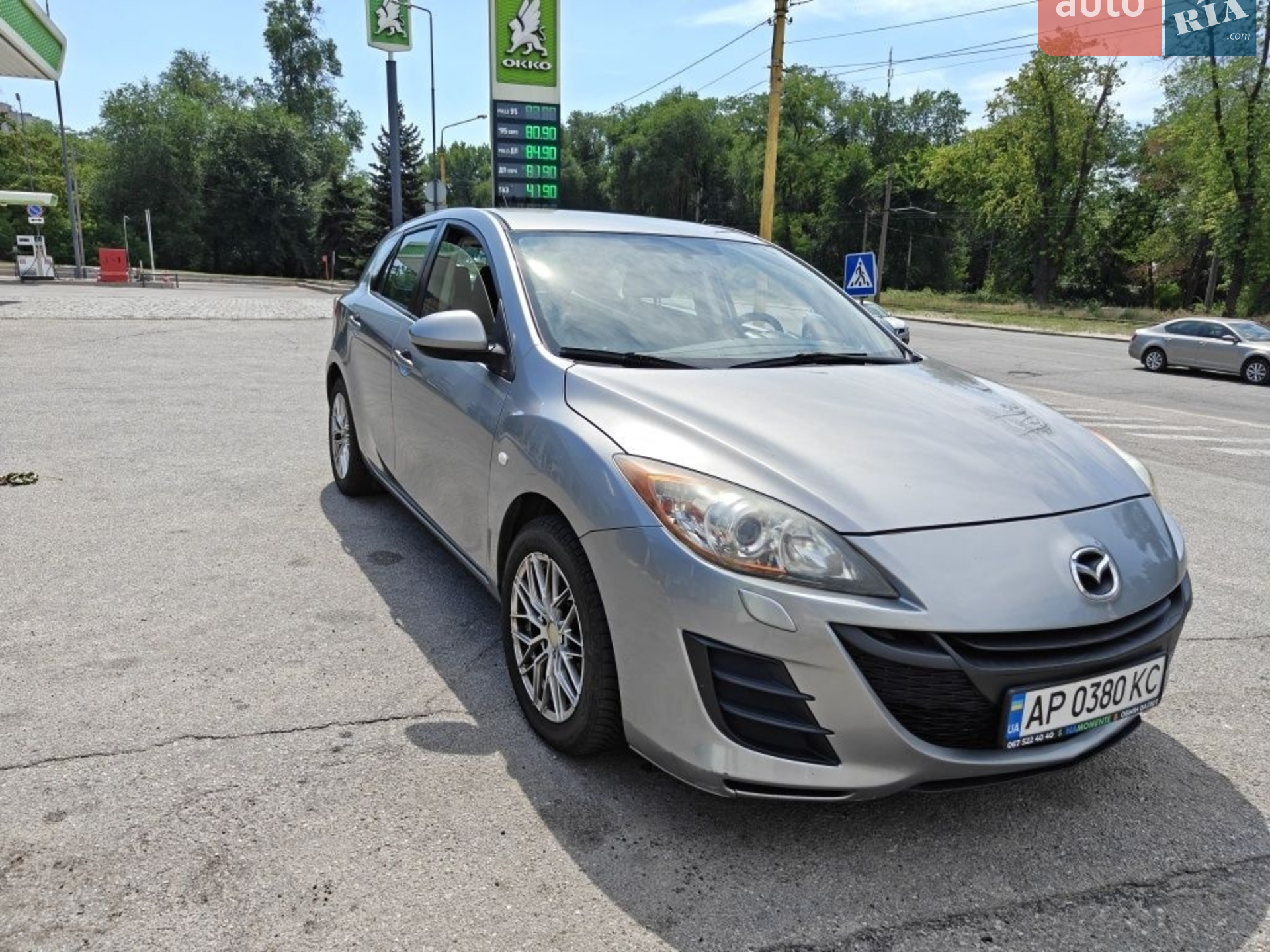 2010 Mazda 3 - мініатюра 3