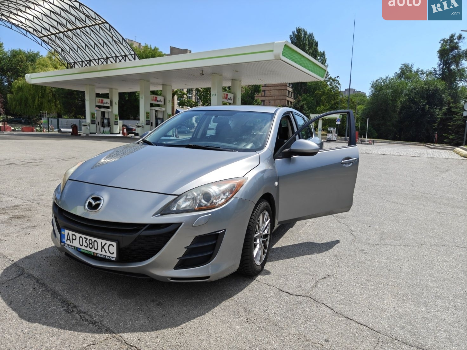 2010 Mazda 3 - мініатюра 6