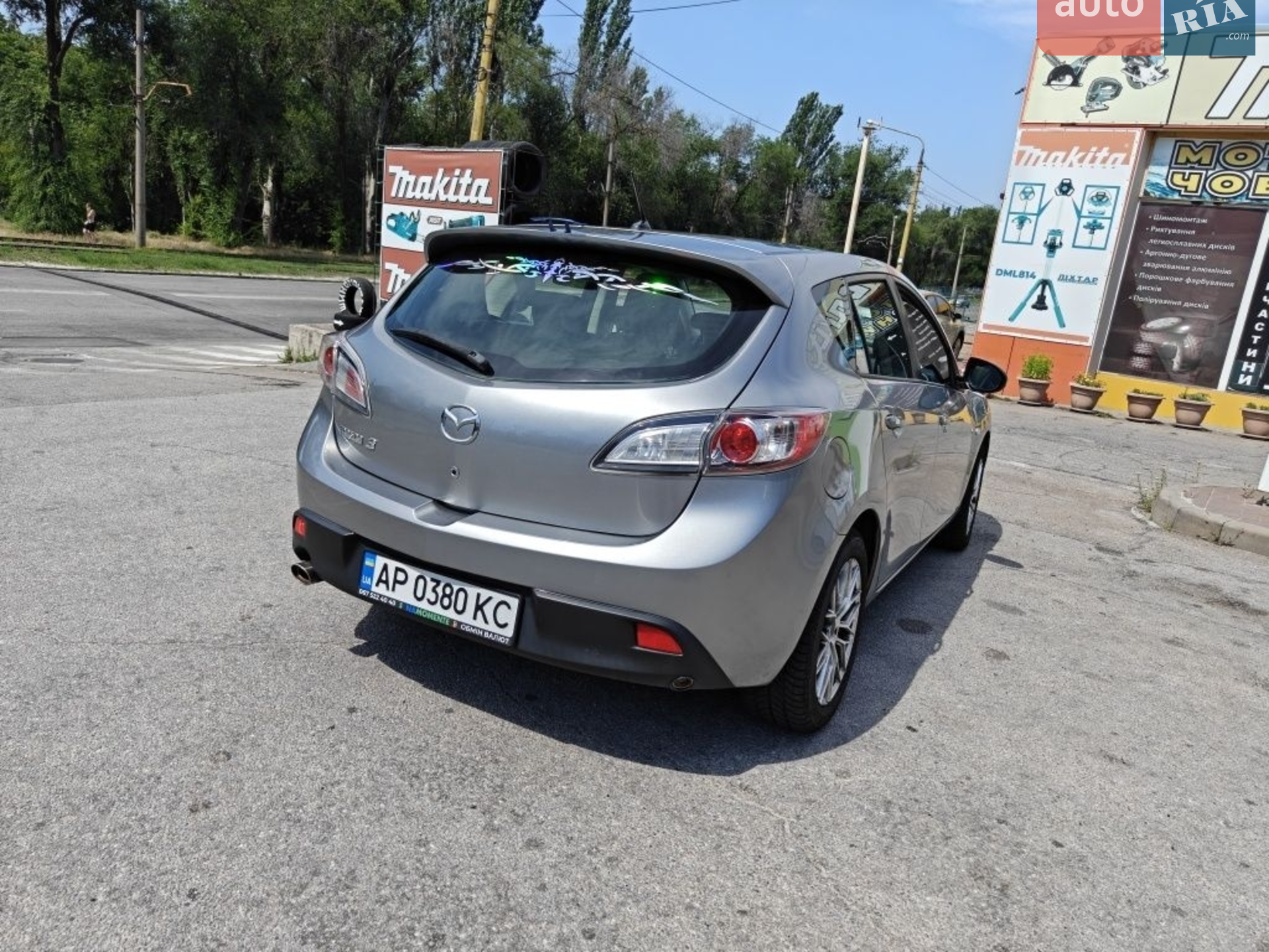 2010 Mazda 3 - мініатюра 7