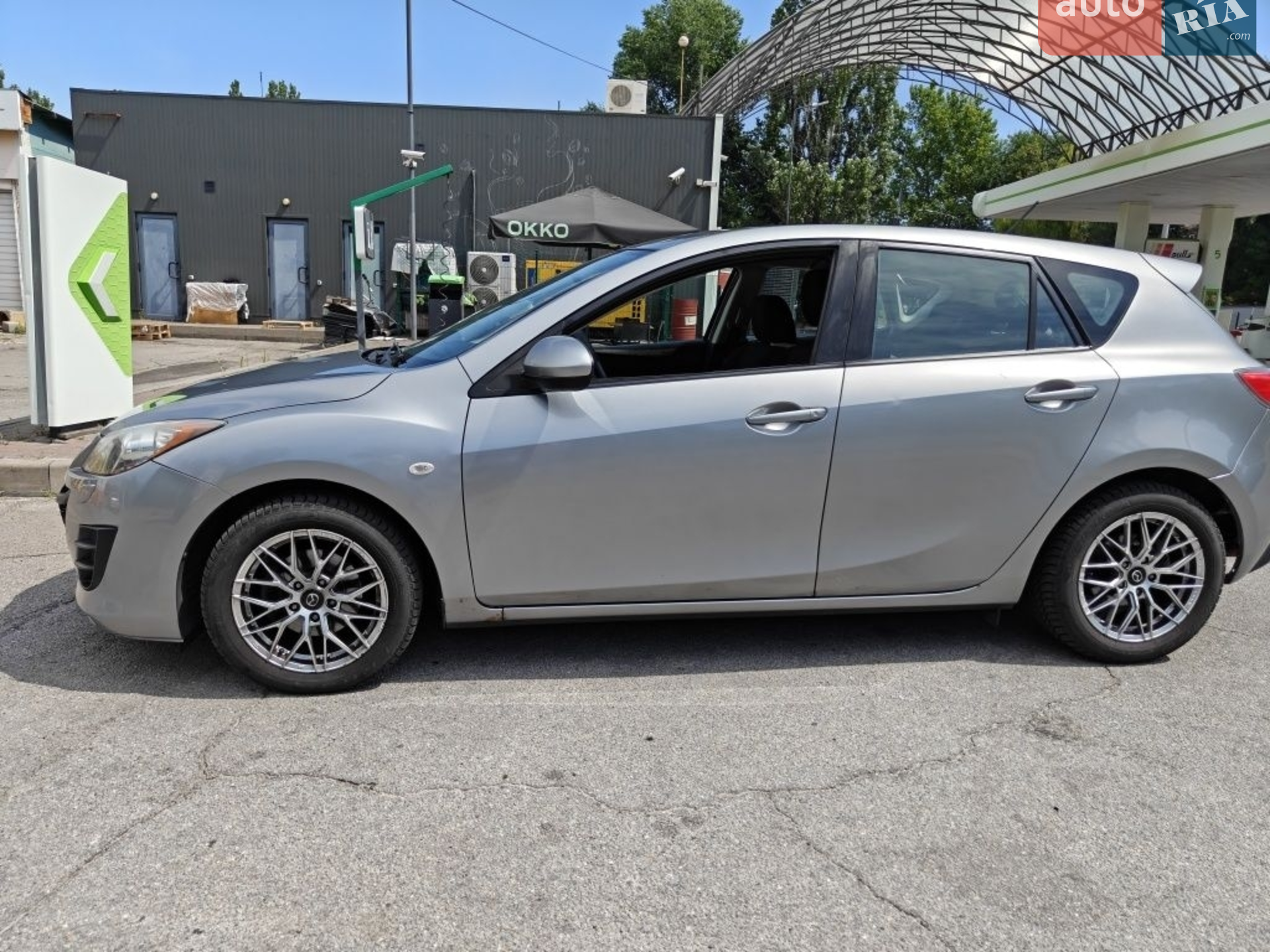 2010 Mazda 3 - мініатюра 8