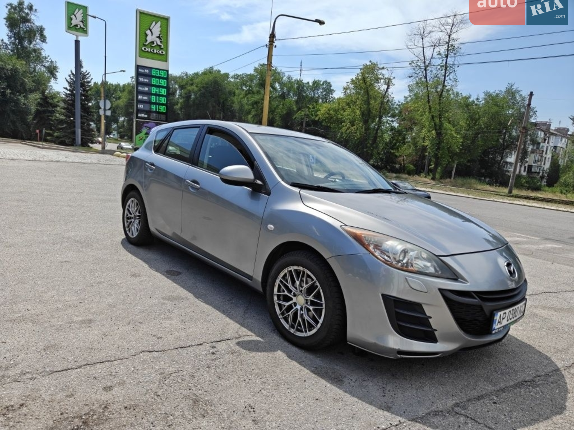 2010 Mazda 3 - мініатюра 9