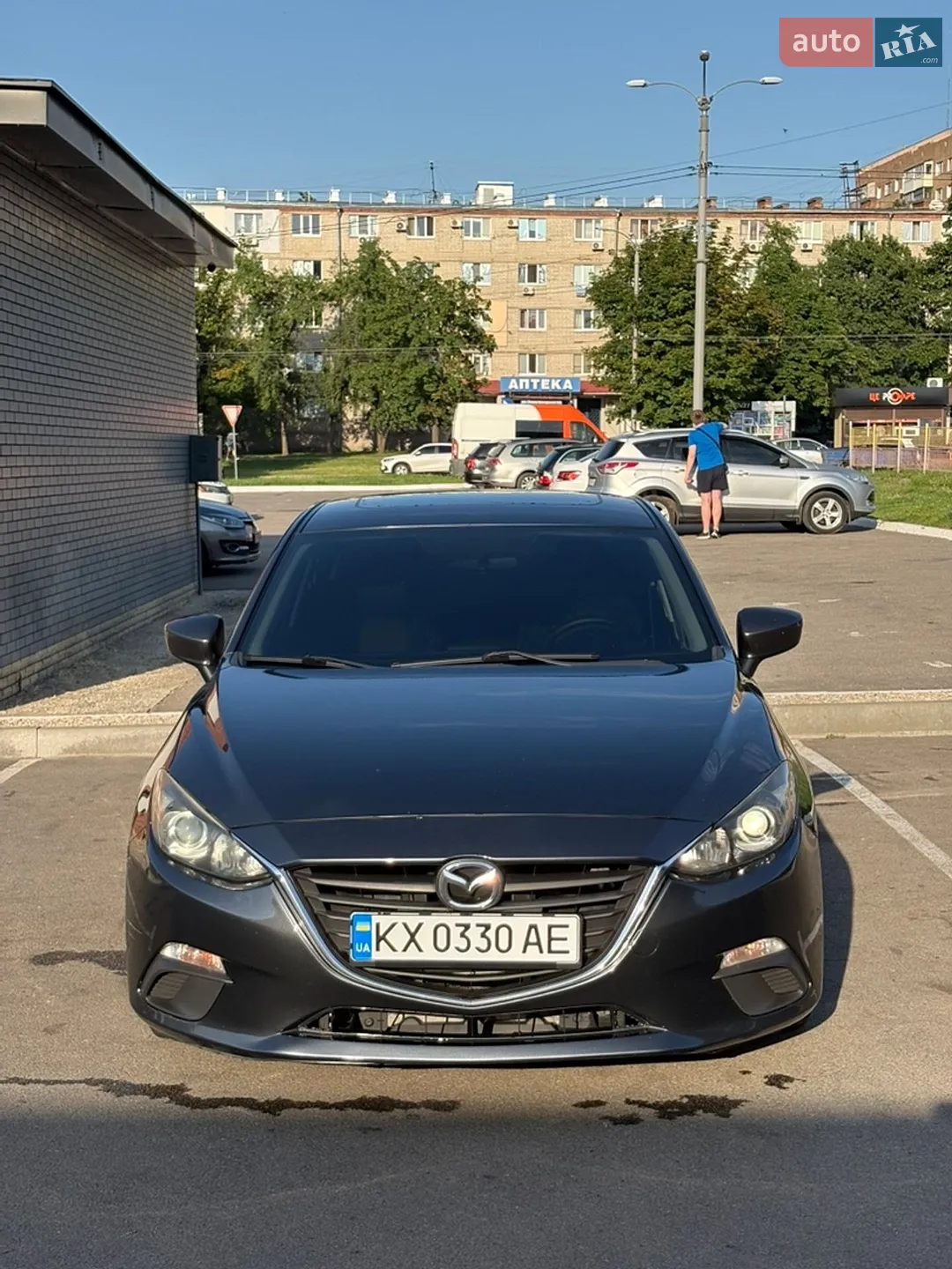 Mazda 3 2004 VIN JMZBK12Z251169108 фото оголошення 13 з 23