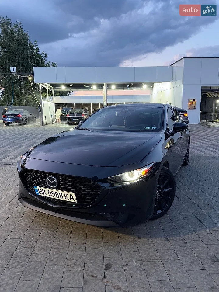 2021 Mazda 3 - мініатюра 25