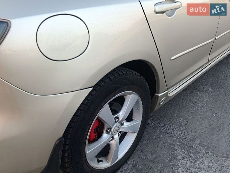 Хетчбек Mazda 3 2005 в Павлограді
