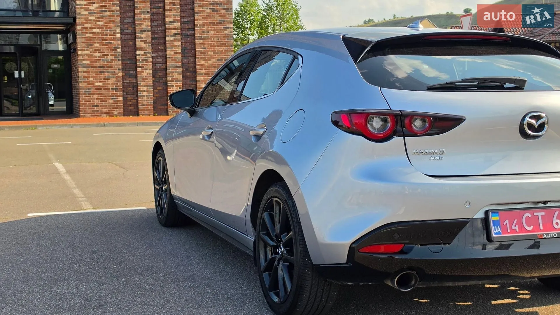 2022 Mazda 3 - мініатюра 10