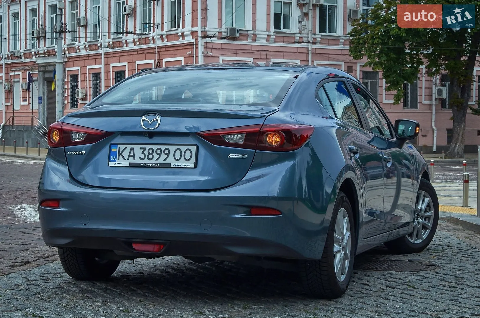 2015 Mazda 3 - мініатюра 3