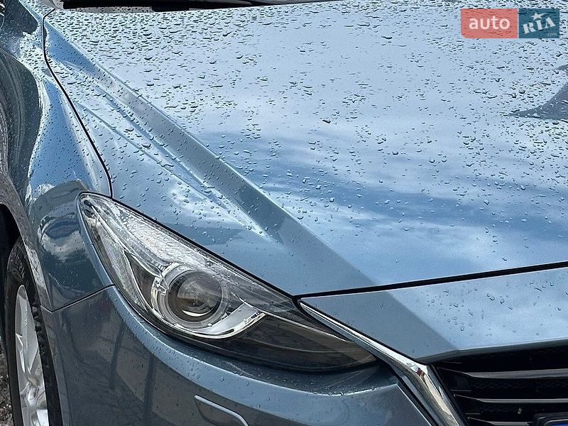 Седан Mazda 3 2015 в Киеве фото 6 Седан Mazda 3 2015 в Киеве
