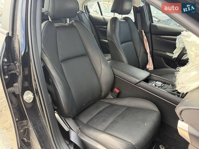 Седан Mazda 3 2024 в Києві