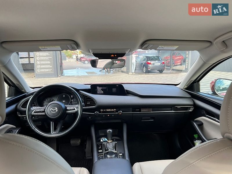 Седан Mazda 3 2019 в Львові