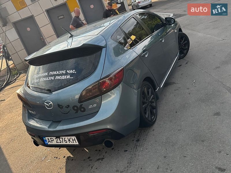 Хэтчбек Mazda 3 2011 в Запорожье фото 8 Хэтчбек Mazda 3 2011 в Запорожье