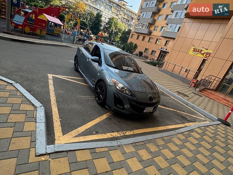 Хэтчбек Mazda 3 2011 в Запорожье фото 2 Хэтчбек Mazda 3 2011 в Запорожье