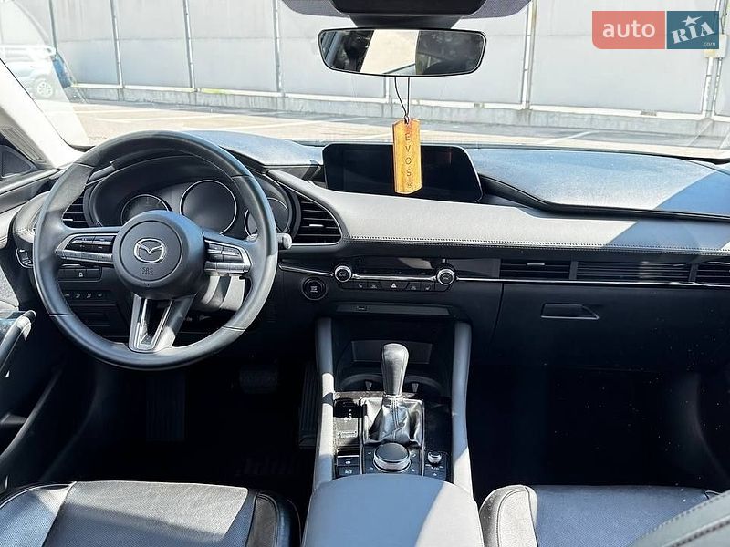 Седан Mazda 3 2020 в Києві фото 8 Седан Mazda 3 2020 в Києві