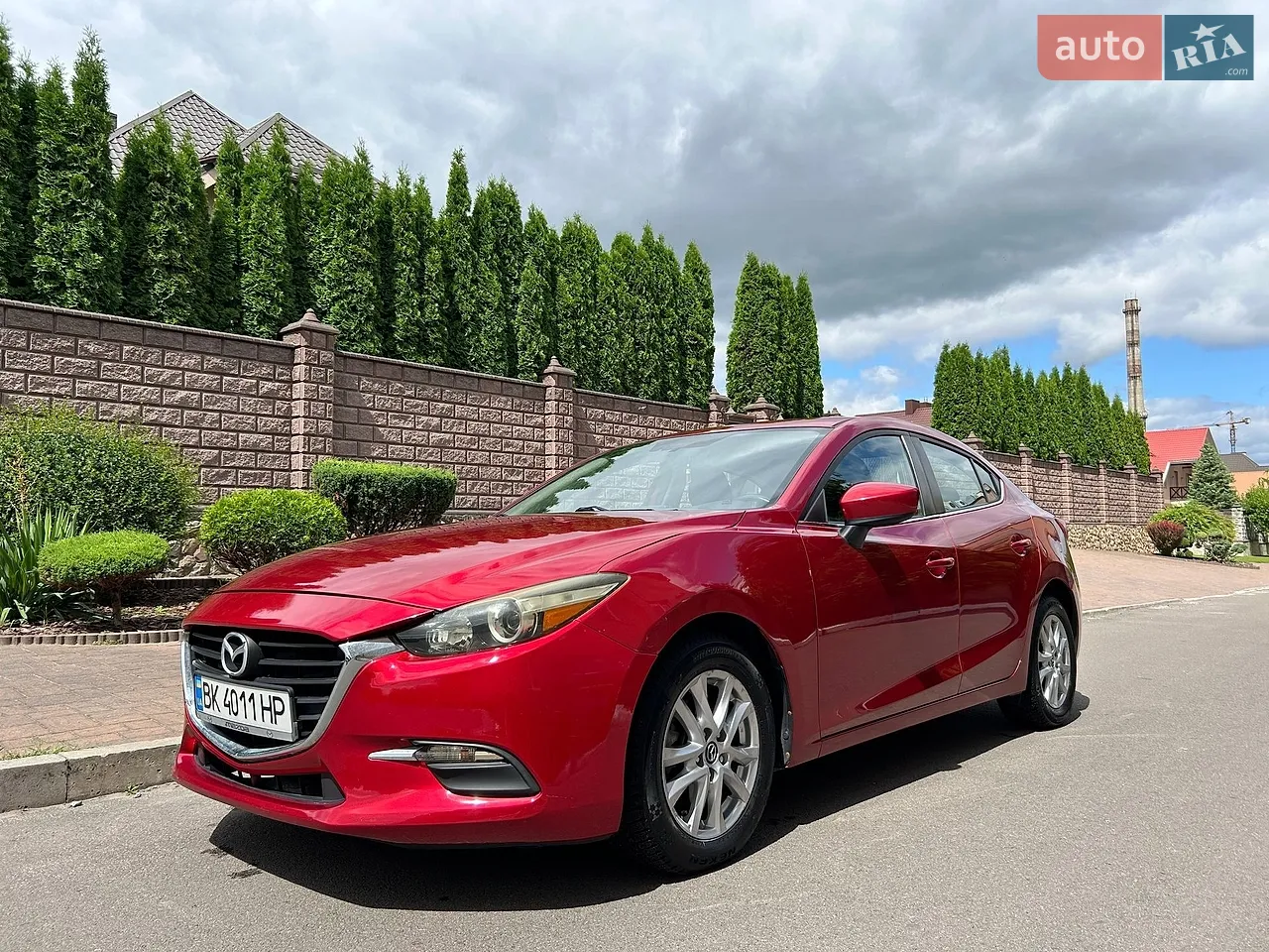 2014 Mazda 3 - мініатюра 8