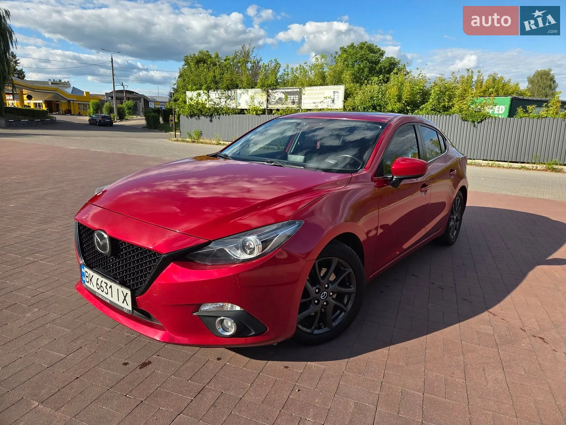 2014 Mazda 3 - фото 1