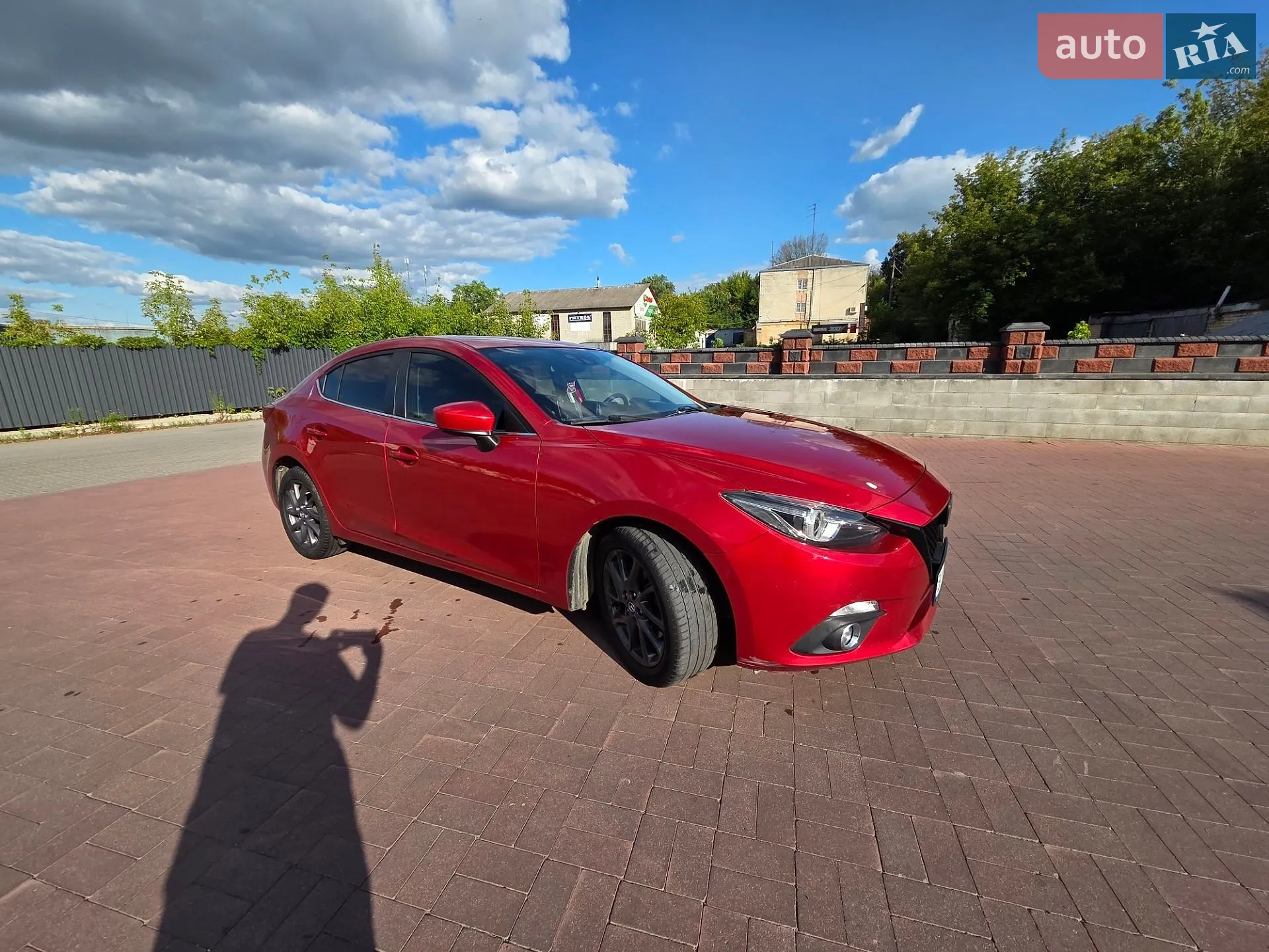 2014 Mazda 3 - мініатюра 2