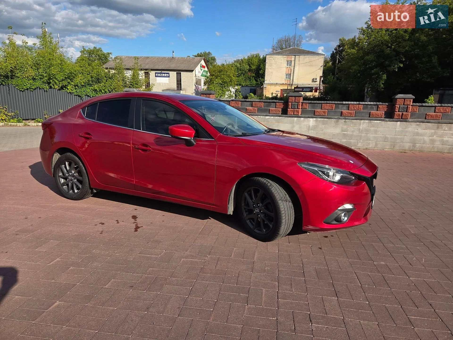 2014 Mazda 3 - мініатюра 6
