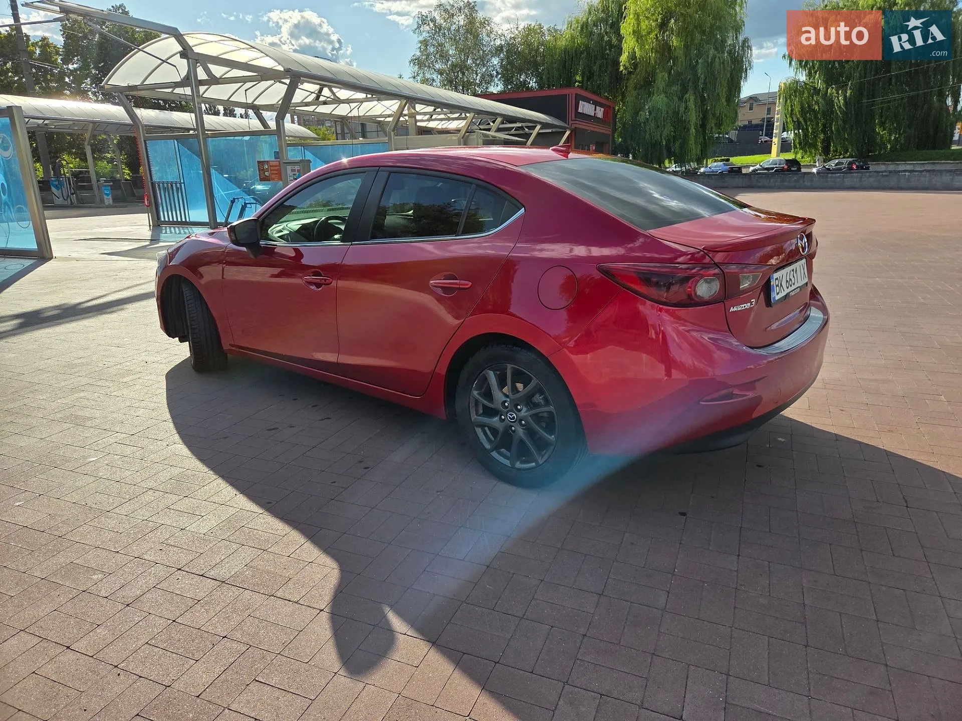 2014 Mazda 3 - мініатюра 4