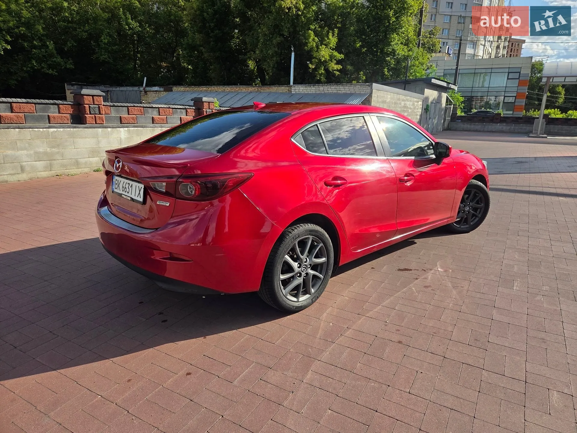 2014 Mazda 3 - мініатюра 5