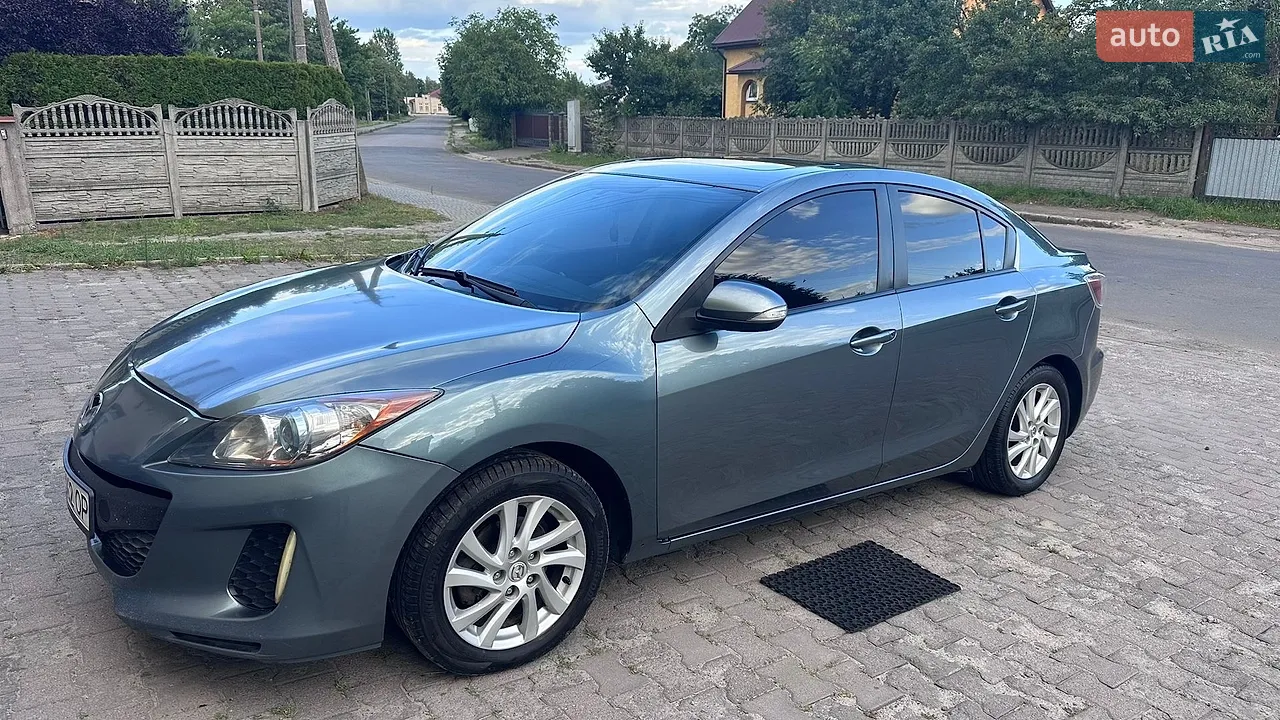2012 Mazda 3 - мініатюра 27