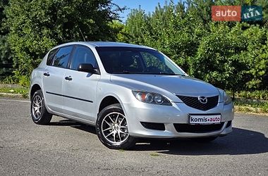 Хэтчбек Mazda 3 2006 в Хмельницком Хэтчбек Mazda 3 2006 в Хмельницком