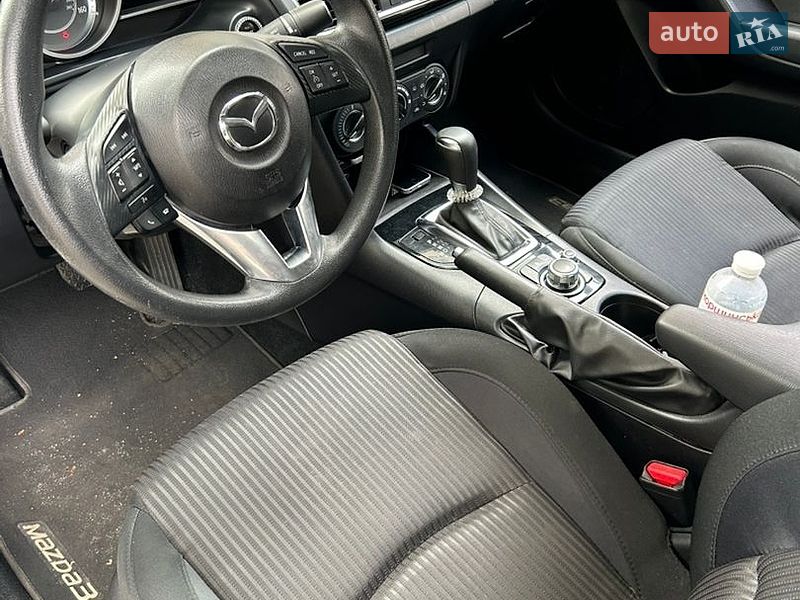Седан Mazda 3 2016 в Полтаве фото 13 Седан Mazda 3 2016 в Полтаве