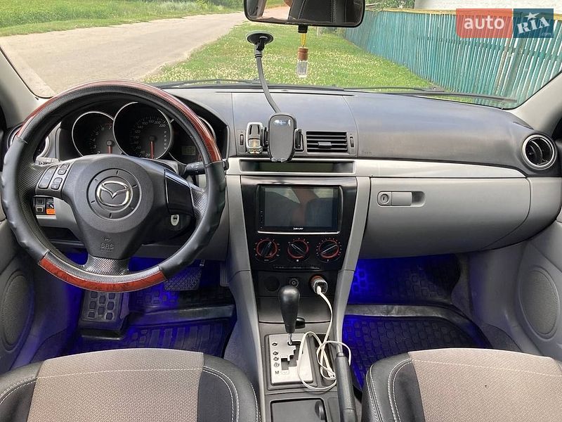 Седан Mazda 3 2006 в Белой Церкви