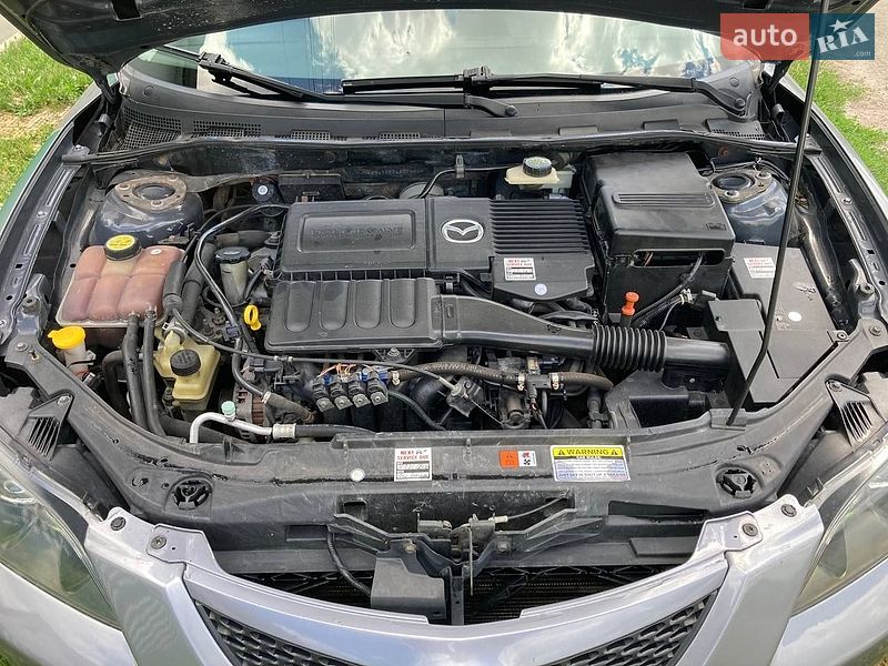 Седан Mazda 3 2006 в Белой Церкви