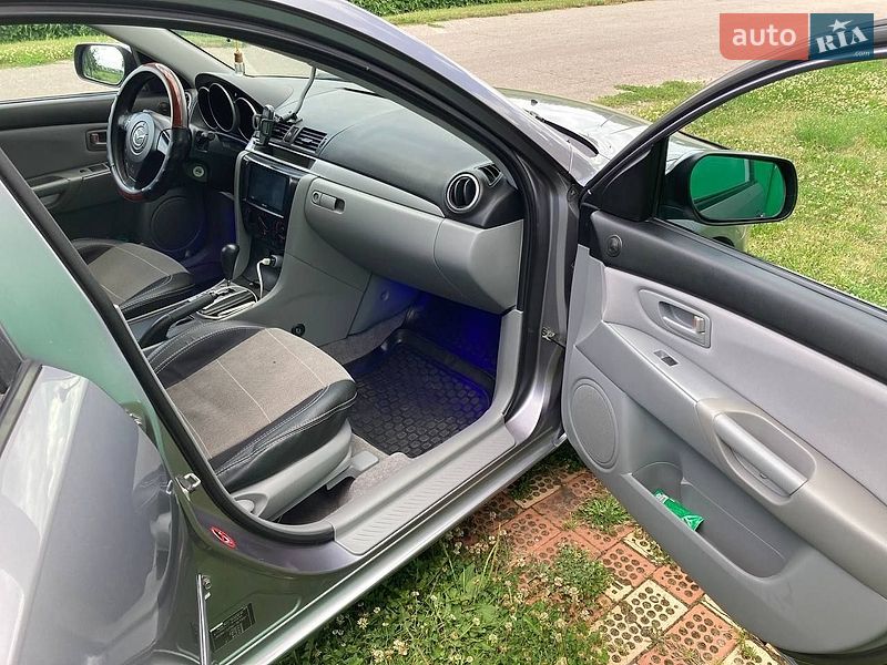 Седан Mazda 3 2006 в Белой Церкви