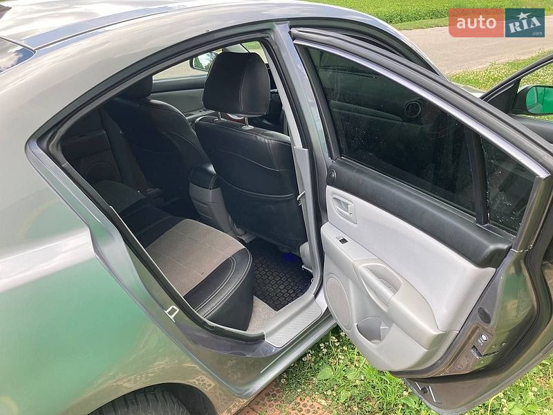Седан Mazda 3 2006 в Белой Церкви