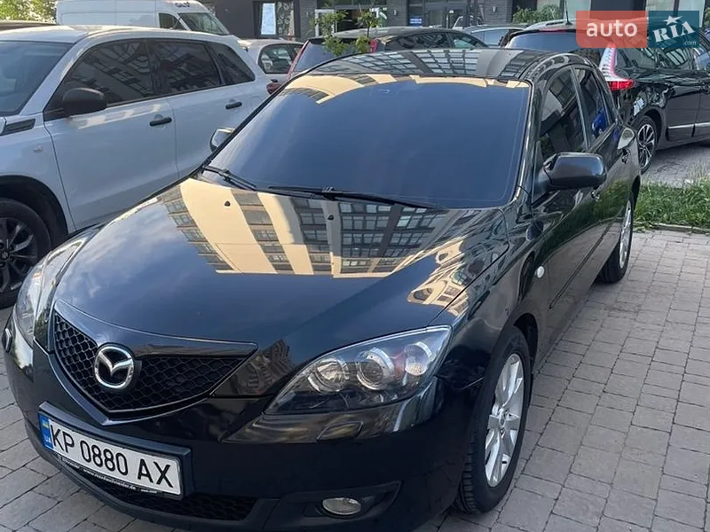 Mazda 3