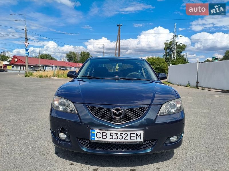 Mazda 3 2006