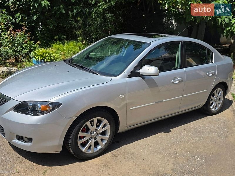 Mazda 3 2006