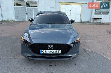 Хетчбек Mazda 3 2023 в Чернігові