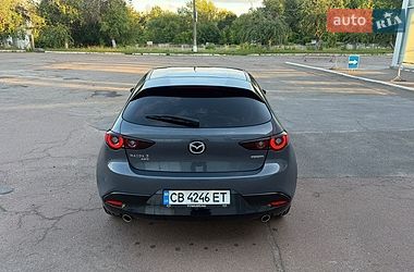 Хетчбек Mazda 3 2023 в Чернігові