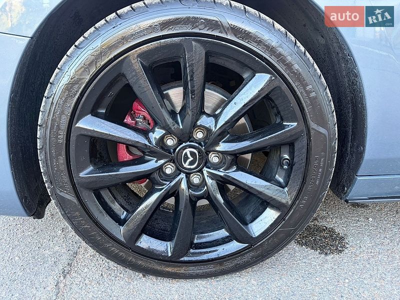 Хетчбек Mazda 3 2023 в Чернігові