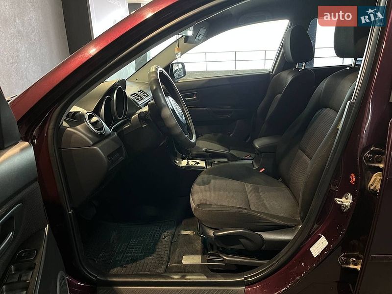 Седан Mazda 3 2007 в Одесі