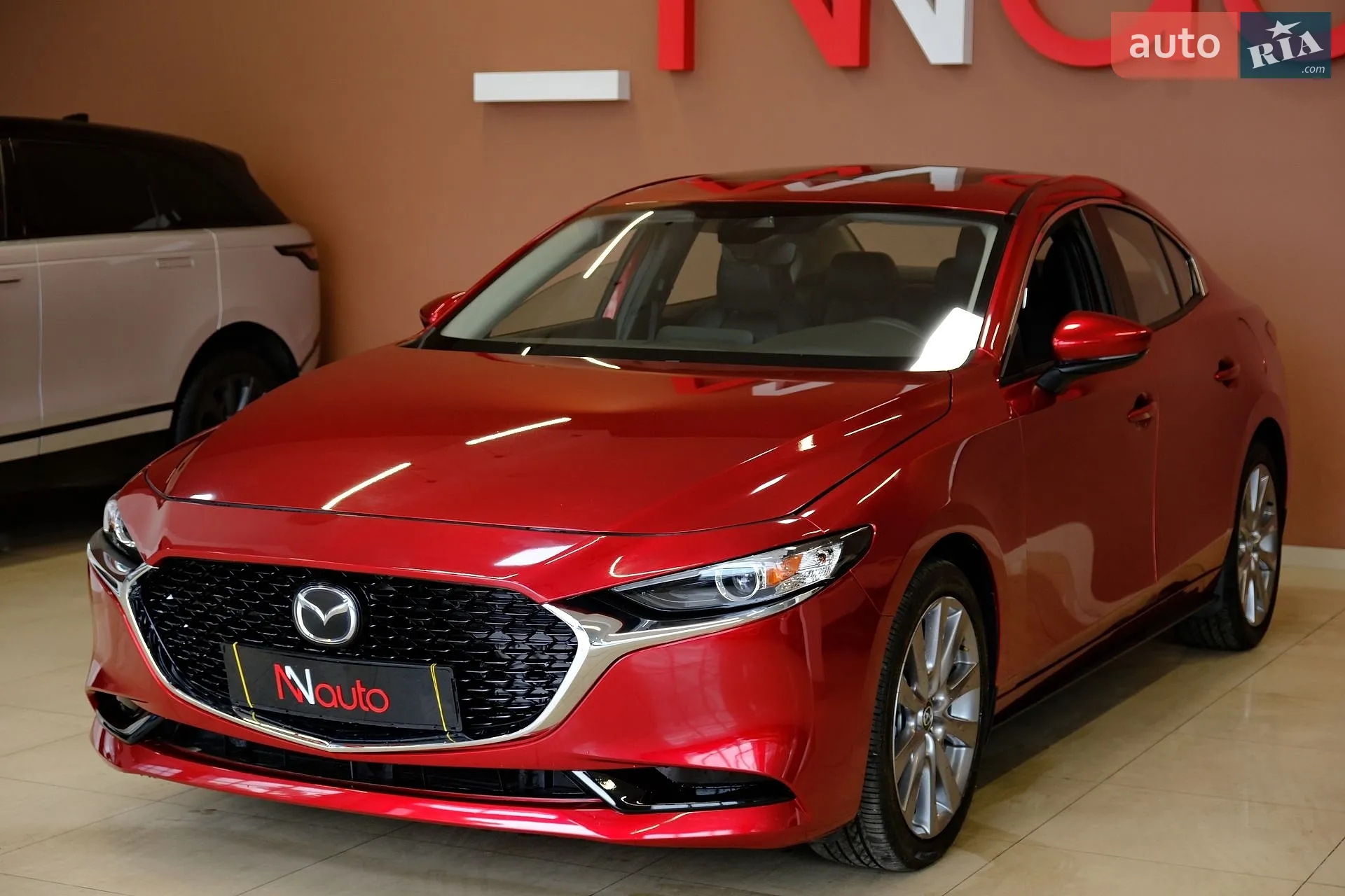 2025 Mazda 3 - мініатюра 3