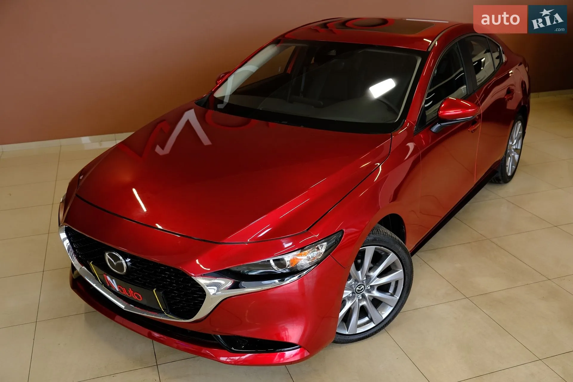 2025 Mazda 3 - мініатюра 9