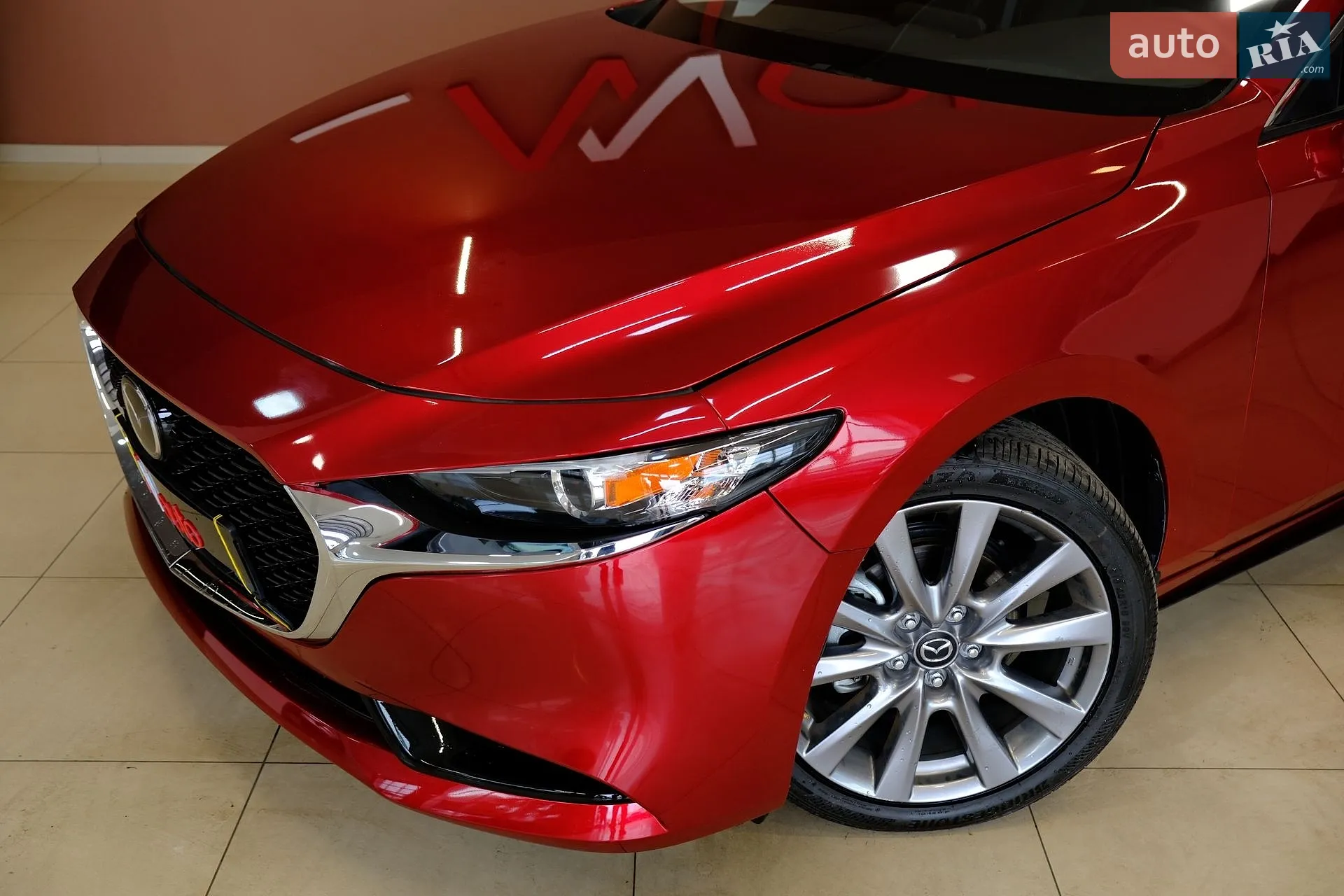 2025 Mazda 3 - мініатюра 10