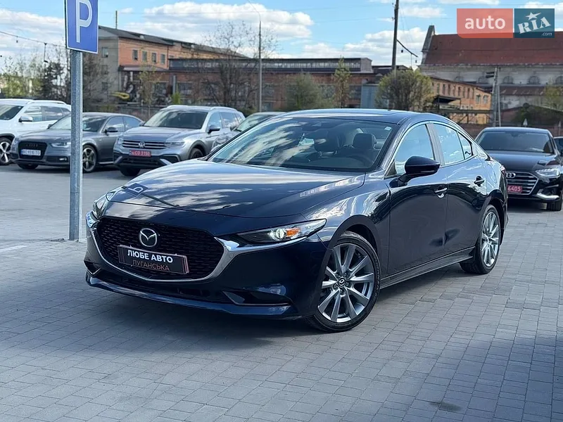 Mazda 3