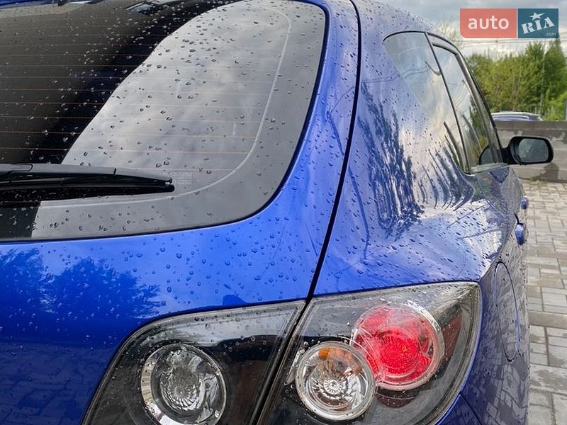 Хетчбек Mazda 3 2007 в Рівному