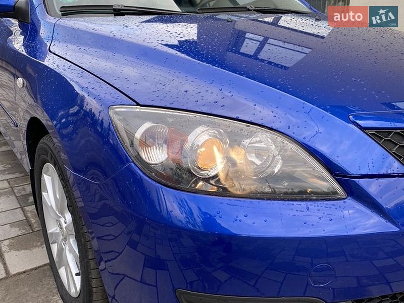 Хетчбек Mazda 3 2007 в Рівному