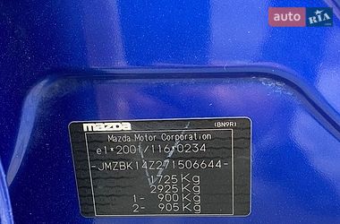 Хетчбек Mazda 3 2007 в Рівному