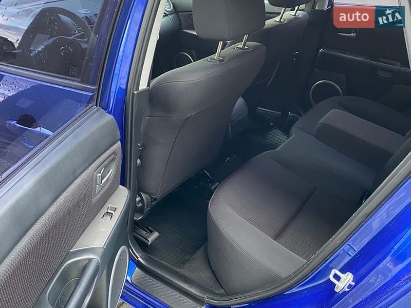 Хетчбек Mazda 3 2007 в Рівному