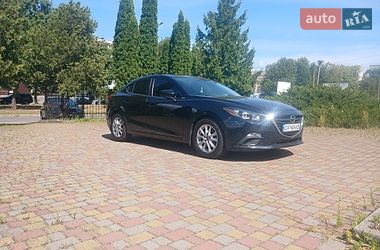 Седан Mazda 3 2016 в Черкасах
