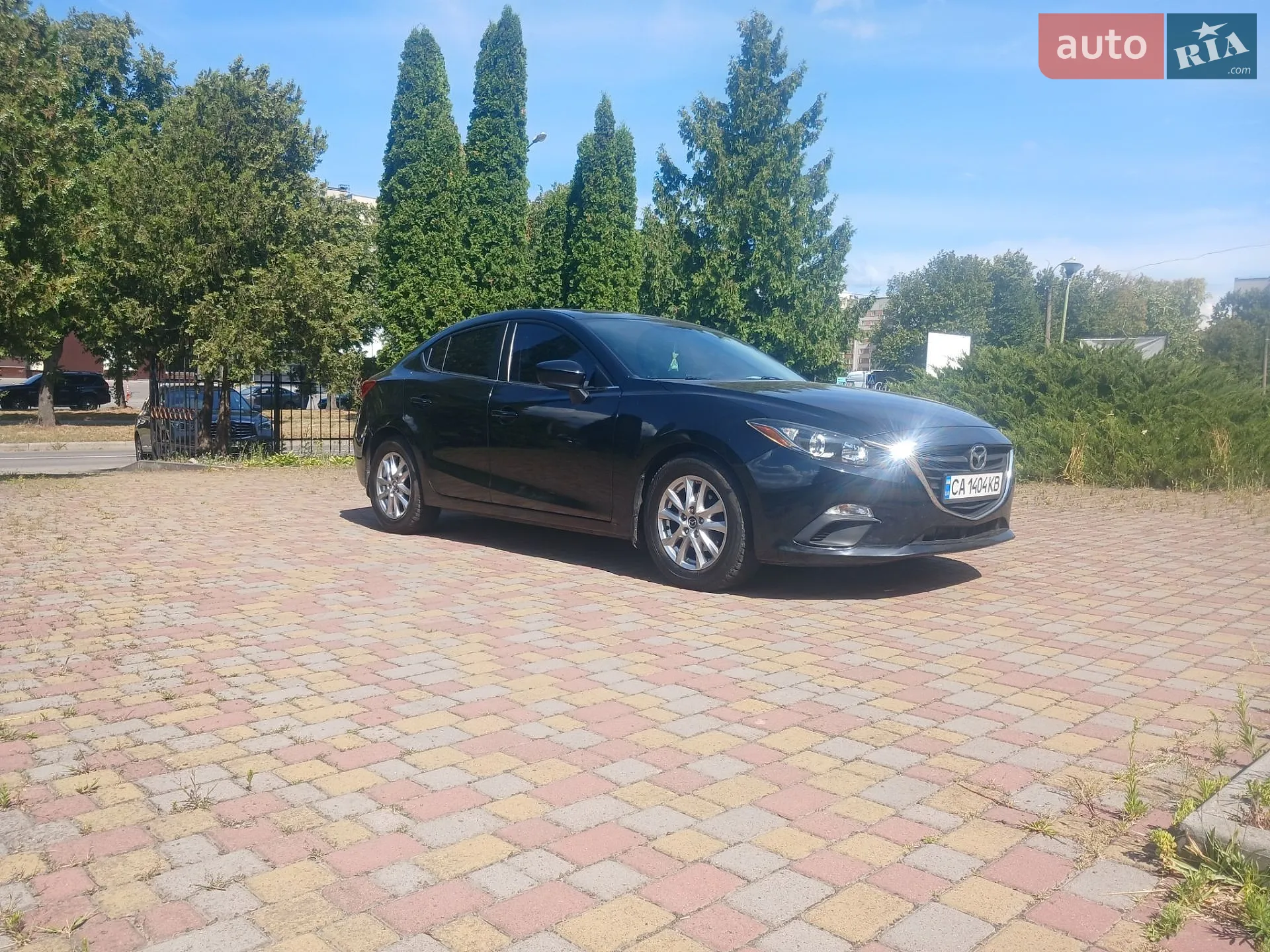 2016 Mazda 3 - мініатюра 3
