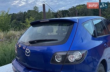 Хэтчбек Mazda 3 2008 в Виннице