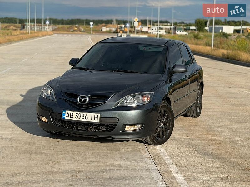 Mazda 3 2008