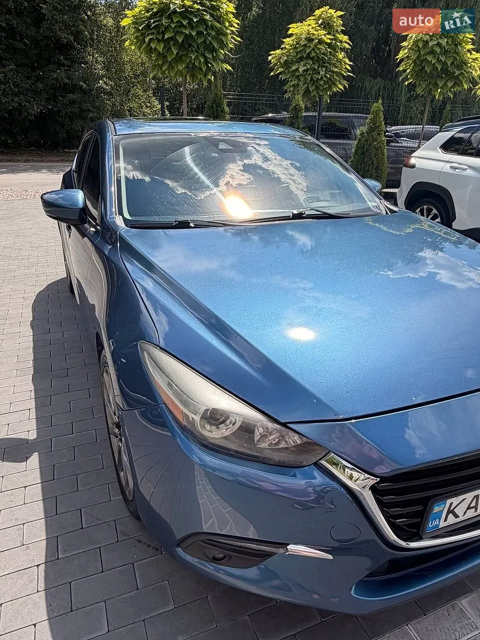 2017 Mazda 3 - мініатюра 19